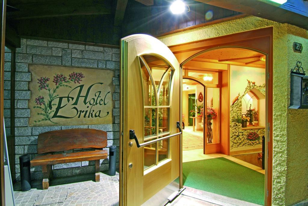Hotel Erika Madonna di Campiglio Exterior photo