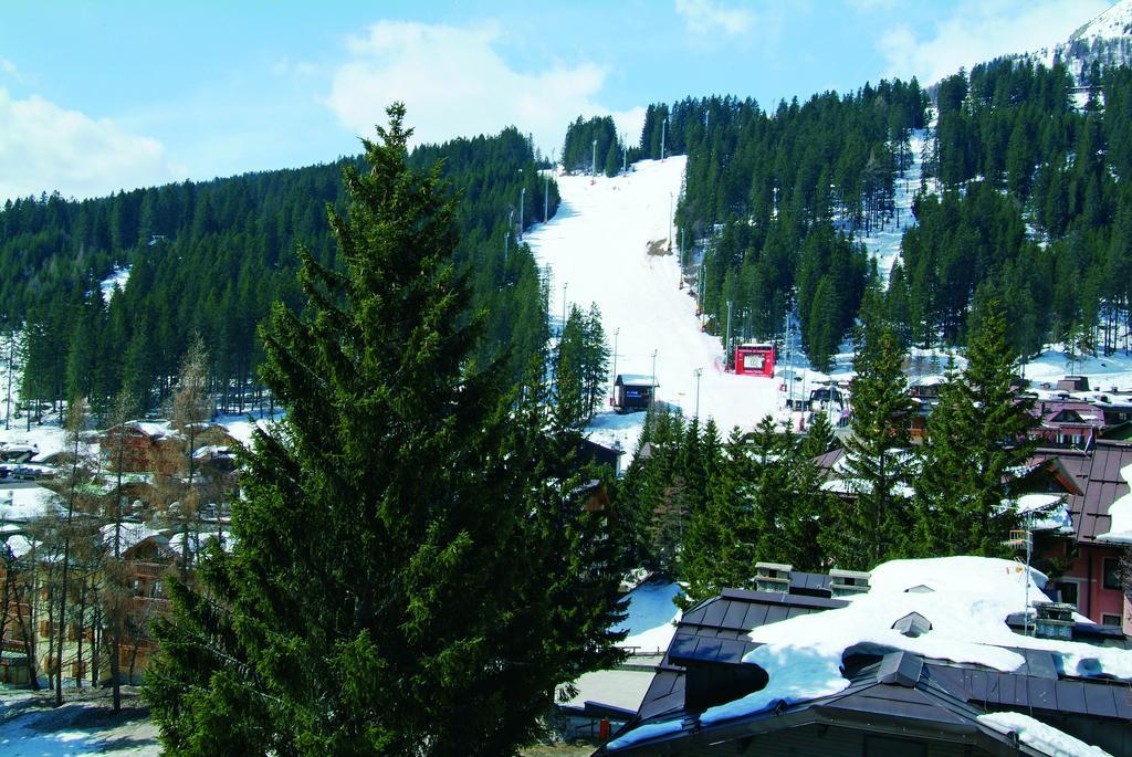 Hotel Erika Madonna di Campiglio Exterior photo