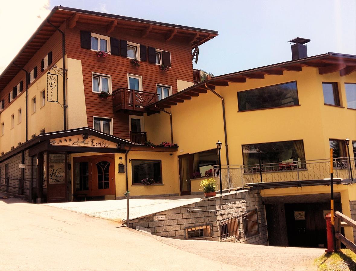 Hotel Erika Madonna di Campiglio Exterior photo