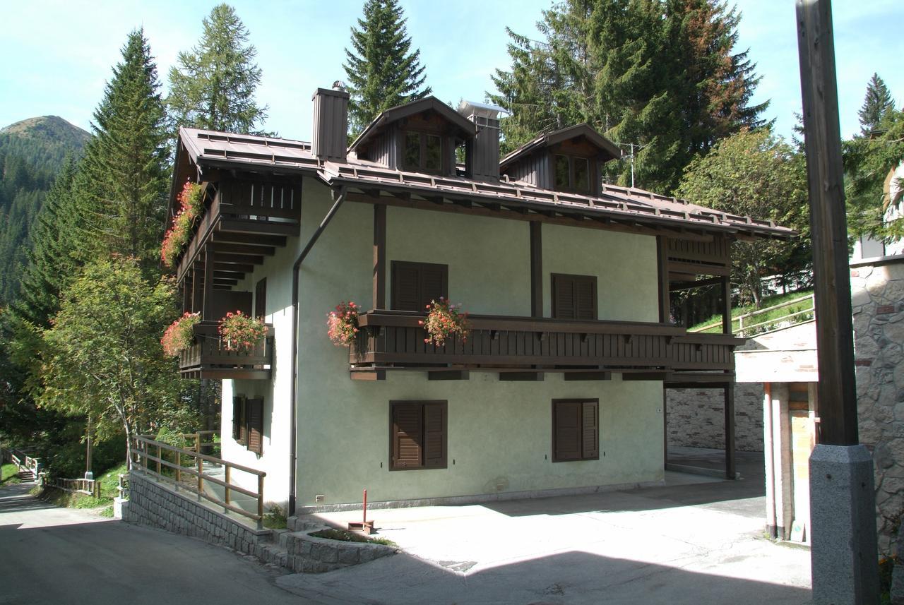 Hotel Erika Madonna di Campiglio Exterior photo