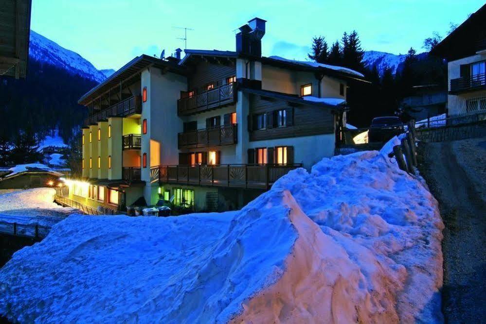 Hotel Erika Madonna di Campiglio Exterior photo